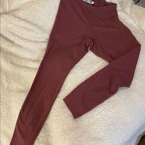 Old Navy cotton leggings